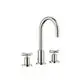 DORNBRACHT-Waschtisch-Dreilochbatterie-mit-Ablaufgarnitur-TARA-20710892-Platin-gebuerstet-20710892-06 gallery number 1